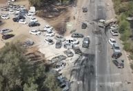 Crianças foram mortas em kibutz de Israel, dizem Forças de Defesa do país