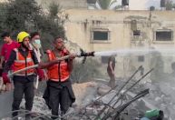 Israel mantém ataques a Gaza em meio a expectativa sobre operação militar no território