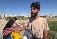 Moradores de Gaza dizem que são forçados a beber água “salgada” em meio a “cerco total” de Israel