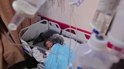 Bebês prematuros correm risco de vida com falta de combustível na Faixa de Gaza