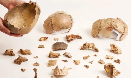 Canibalismo era um ritual fúnebre comum na Europa há 15 mil anos, segundo estudo