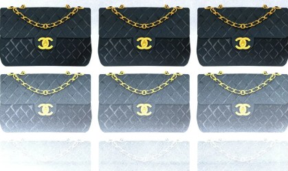 Justiça abre leilão com Louis Vuitton, Chanel e Prada originais a partir de R$ 547 de doleira presa
