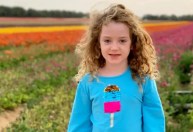 Pai conta à CNN como filha Emily Hand sobreviveu ao cativeiro do Hamas