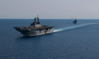 EUA devem ter uma postura mais agressiva no Pacífico em 2026, diz professor