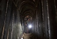 Hamas usou linhas telefônicas subterrâneas em Gaza para planejar ataque a Israel, dizem fontes