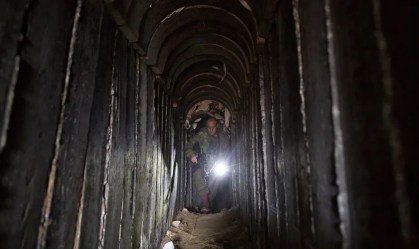 "Metrô de Gaza": entenda a misteriosa rede de túneis subterrâneos usada pelo Hamas