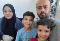 Jornalista da CNN detalha fuga desesperada de sua família para o sul de Gaza