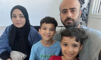 Jornalista da CNN detalha fuga desesperada de sua família para o sul de Gaza