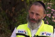 Voluntários que recuperam corpos em Israel relatam horrores à CNN: “Você chega em casa e começa a chorar”