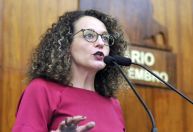 Deputada publica defesa à “resistência palestina”, e ferramenta do Twitter mostra contestação