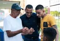 Cantor Fagner incentiva Fortaleza na Sul-Americana: “Chegou a nossa hora”