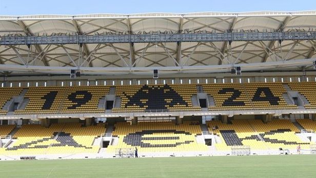 Estádio Agia Sophia recebe Grécia e Holanda pelas Eliminatórias da Euro