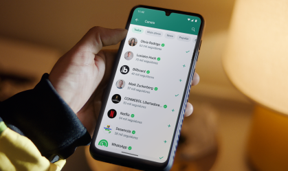 WhatsApp não será mais compatível em celulares com Android antigo