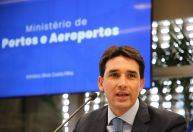 Túnel Santos-Guarujá: ministro anuncia consulta pública a partir da próxima semana