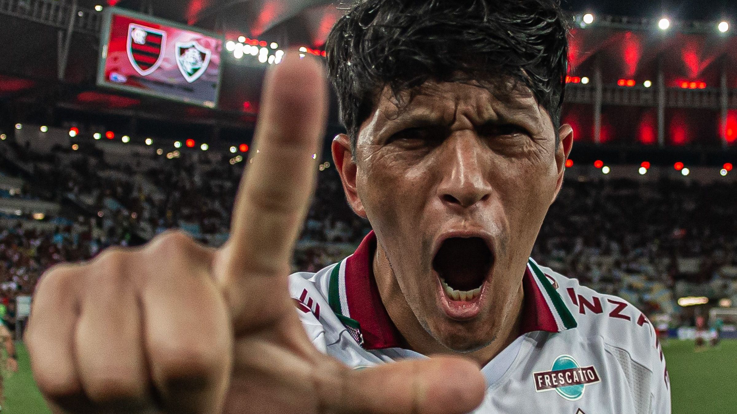 Fluminense x Flamengo 08/03/2023