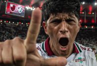 Germán Cano tem números impressionantes em mata-matas pelo Fluminense; veja