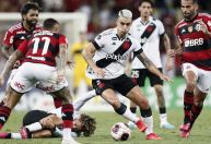 Flamengo x Vasco: veja os prováveis times do clássico pelo Campeonato Brasileiro