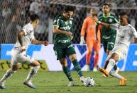 Palmeiras x Santos ao vivo: acompanhe o jogo pelo Campeonato Brasileiro