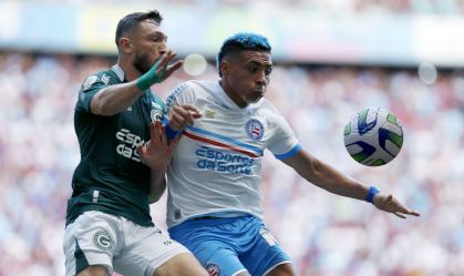 Goiás x Bahia ao vivo: acompanhe o jogo pelo Campeonato Brasileiro