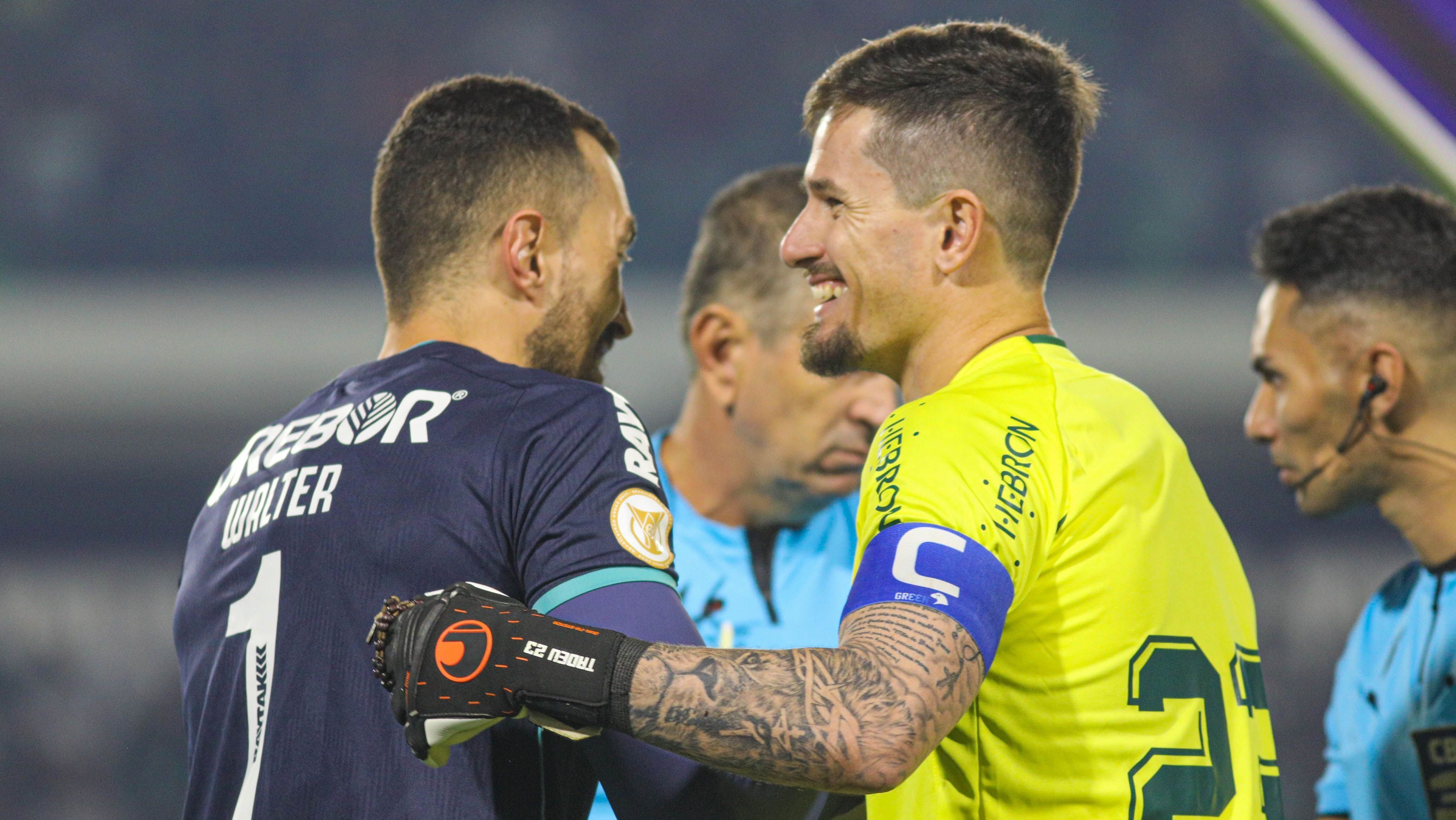 Goiás e Cuiabá em campo pelo primeiro turno do Brasileirão
