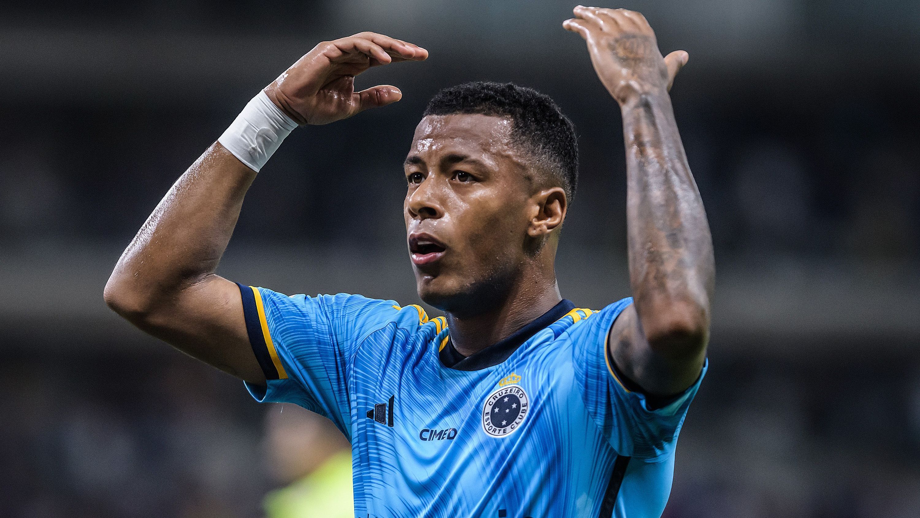 Cruzeiro está com péssimo desempenho no Mineirão em 2023.
