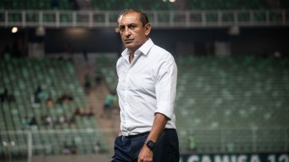 No Flamengo, Ramón Díaz comandará o Vasco pela primeira vez no Maracanã