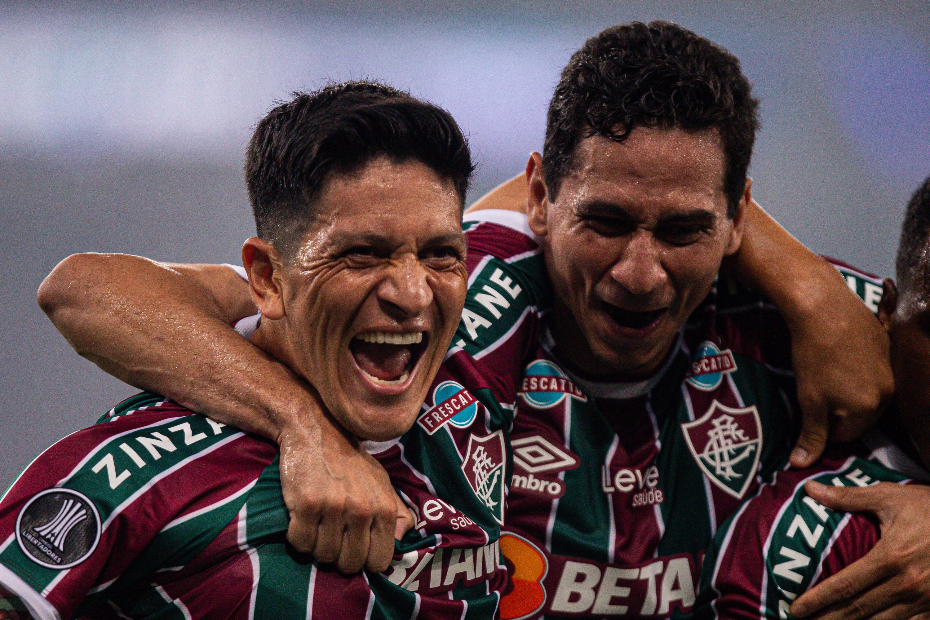 Fluminense x Internacional 27/09/2023