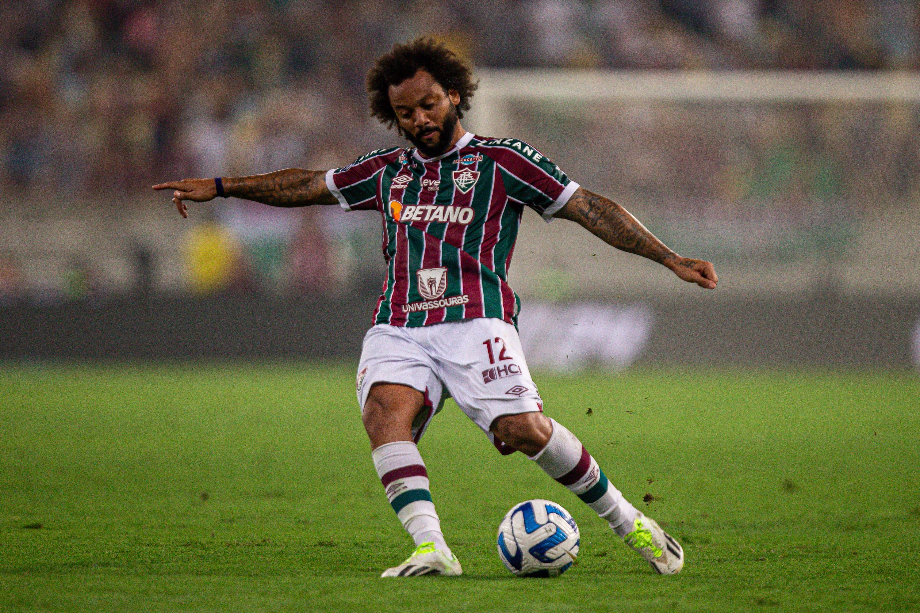 Fluminense x Internacional 27/09/2023