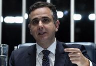 Pacheco quer retirar grades de proteção do Congresso um ano após atos de 8 de janeiro