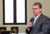 “Não vamos permitir invasões de terra em SP”, diz Tarcísio à CNN