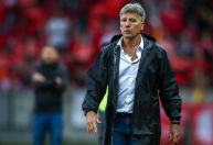 Renato Gaúcho renova com o Grêmio até o fim de 2024