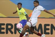 Com golaço no fim, Brasil sofre empate da Venezuela e perde liderança das Eliminatórias