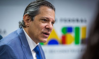 Governo vai propor novas medidas para alcançar meta caso aquelas em tramitação não sejam suficientes, diz Haddad