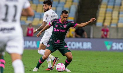 Brasileirão: Fluminense e Corinthians empatam em jogo de seis gols no Maracanã