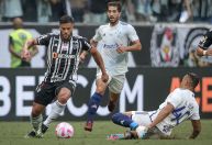 Hulk dispara após derrota do Atlético-MG: “A gente viu o Cruzeiro jogar, foi vergonhoso”