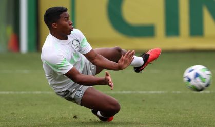 Abel deve repetir esquema do Palmeiras em clássico contra São Paulo