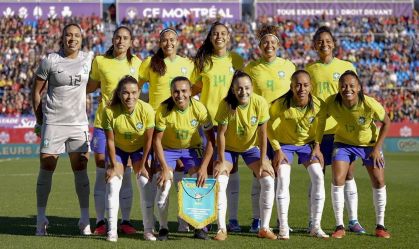 Canadá x Brasil: horário e onde assistir ao amistoso internacional