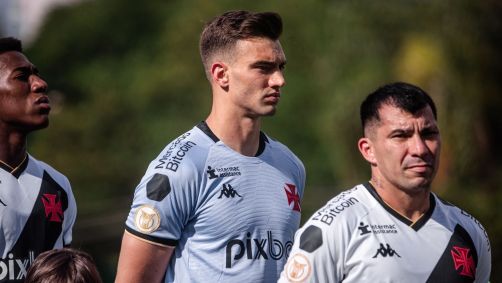 Vasco empatou com o Goiás e se manteve na zona de rebaixamento do Brasileiro