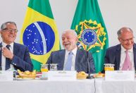 Padilha quer incluir Lula e Alckmin em campanha vacinal contra gripe