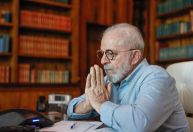 Guerra na Ucrânia é foco de conversa por telefone entre Lula e Putin