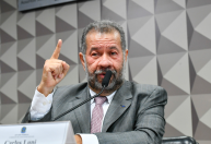“Revisão da reforma trabalhista fica para 2024”, diz Lupi em comissão do Senado
