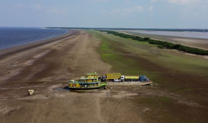 Entenda se seca na região Amazônica pode impactar sua conta de luz e o fornecimento de energia