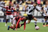 Fabrício Bruno relata encontro com vizinho Vegetti após treta em clássico: “Demos risada”