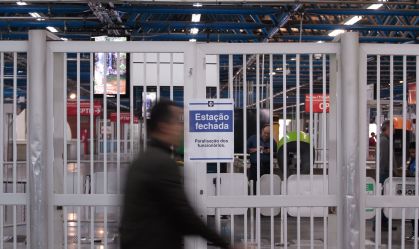 Greve em SP: governo entra na Justiça contra paralisação em trens e metrô