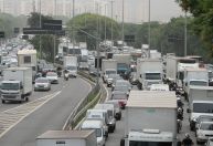 Greve no Metrô e na CPTM: São Paulo chega a 600 km de lentidão no trânsito