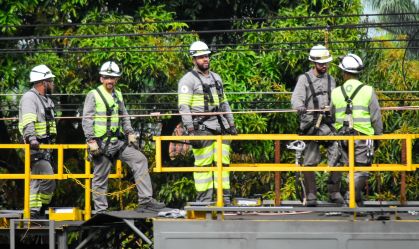 CPTM: Linha 9-Esmeralda falha pelo 2º dia: concessionária pede investigação policial