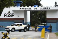 Furto de metralhadoras: apenas cinco militares seguem em prisão disciplinar