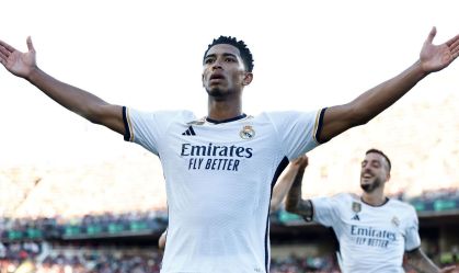 Bellingham brilha e decide clássico contra o Barcelona