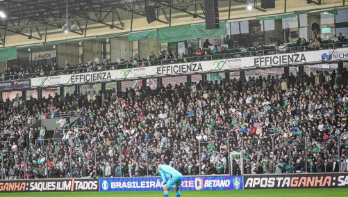 Alfredo Jaconi receberá o confronto entre Juventude e Cuiabá