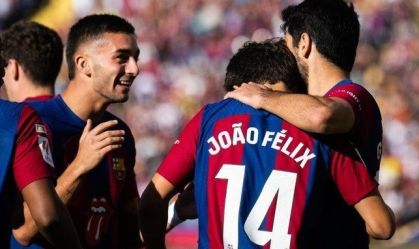 Barcelona x Girona: horário e onde assistir ao jogo de LALIGA